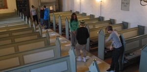 Take a stand - om synd og tilgivelse