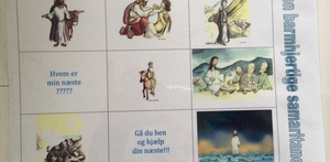 Lotteri om den barmhjertige samaritaner