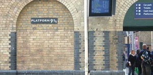 Perron 9 3/4 - retning af håbet