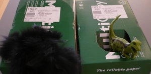 Forventning - følekasser