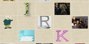 Interaktivt forløb om kirken