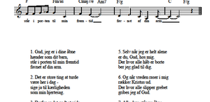 Ny konfirmationssalme