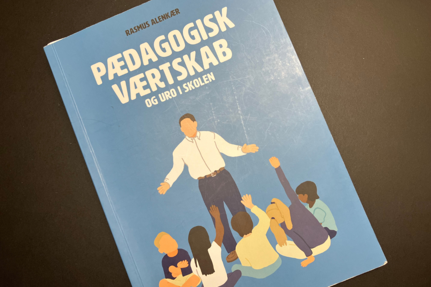 Pædagogisk greb: Minikonfirmandundervisningen som en fest!