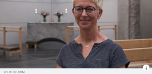 Konfirmander til Højmesse