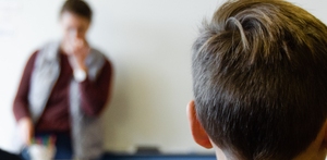 I familie med Gud eller Aberne?