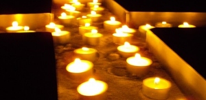 Tavlestafet - Lys <> Mørke