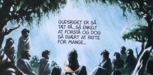 Menneskesønnen kap. 4-5