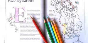 Et opmuntrende brev i postkassen