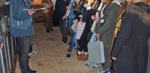 Værdilinje om gudstjenesten