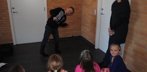 Gæt og grimasser over lignelser