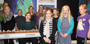 Martha og Maria - musik-fortælling