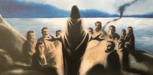 Menneskesønnen kap. 10-12