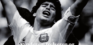 Er Maradona Gud?