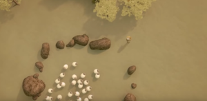 Lignelsen om det vildfarne får