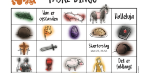 Påskebingo