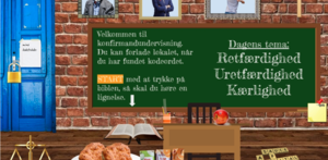 Den fortabte søn Escape room - online