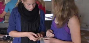 Quiz og byt om gaver