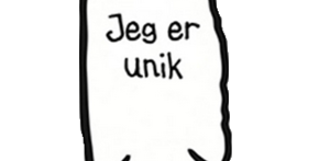 Kropsidealer - unik og normal