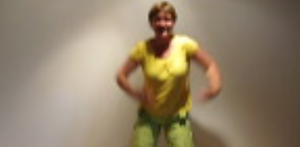 Dans og fagter til tolderen og farisæeren