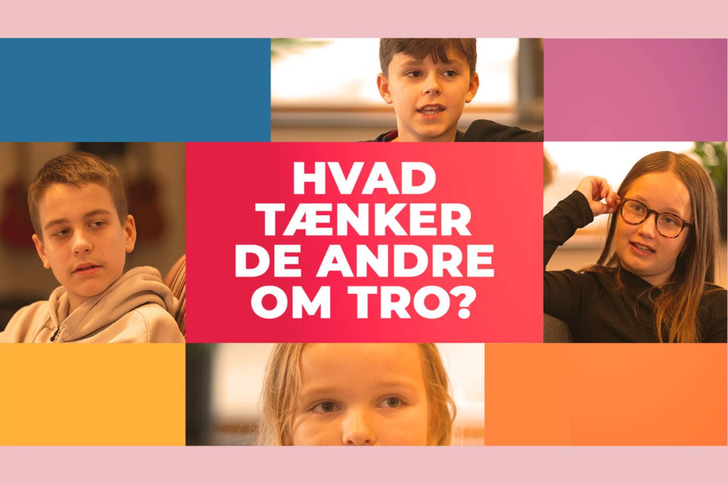 Hvad tænker de andre om tro?