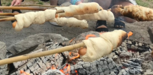 Fællesskabssnobrød