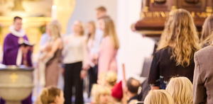 Heldagsforløb om kirken