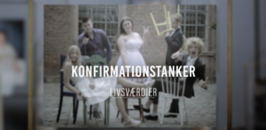 Livsværdier for konfirmandforældre