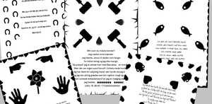 Gækkebreve fra Jerusalem