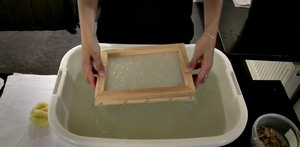 Syndernes forladelse - Lav papir