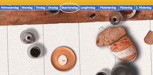 Skærtorsdag som fjernundervisning