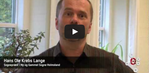 Kunstprojekt i kirken