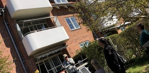 Med hjerte mund og hænder