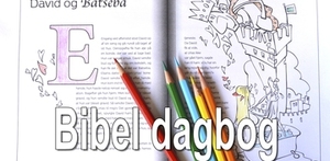Bibel - dagbog
