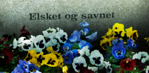 Stjerneløb på kirkegården