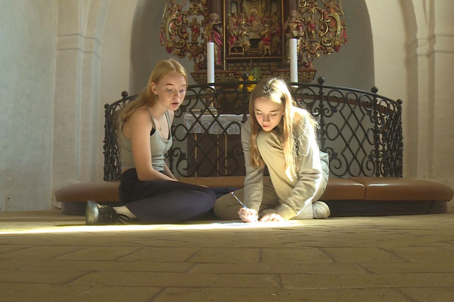 Fem film om konfirmation og konfirmationsforberedelse