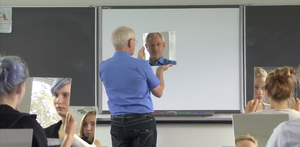 Gud så, at det var godt