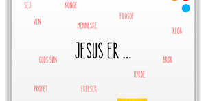 Hvem er Jesus for os?