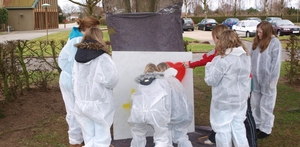 Gudstjeneste a la Messy Church