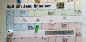 Spil om Jesu lignelser