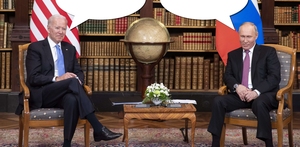 Sproget skaber - krige?