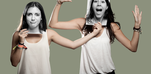 Heldagsprogram om identitet