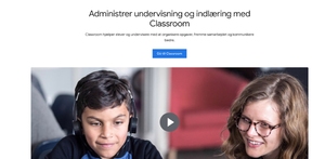Google Classroom