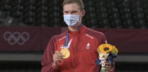Olympisk mester