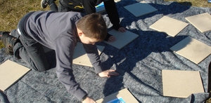 Bibelhistorie som vendespil