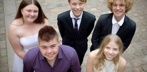 Mit livs konfirmation