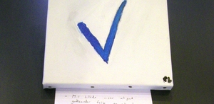 Guds retfærdighed på lærred