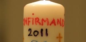Konfirmandlys