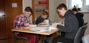 Ordet rundt - venskab