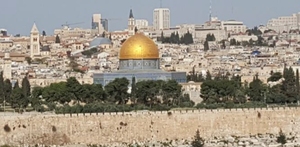 En pilgrimsrejse i Jesu fodspor