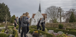 Andagt Alle helgen (II)